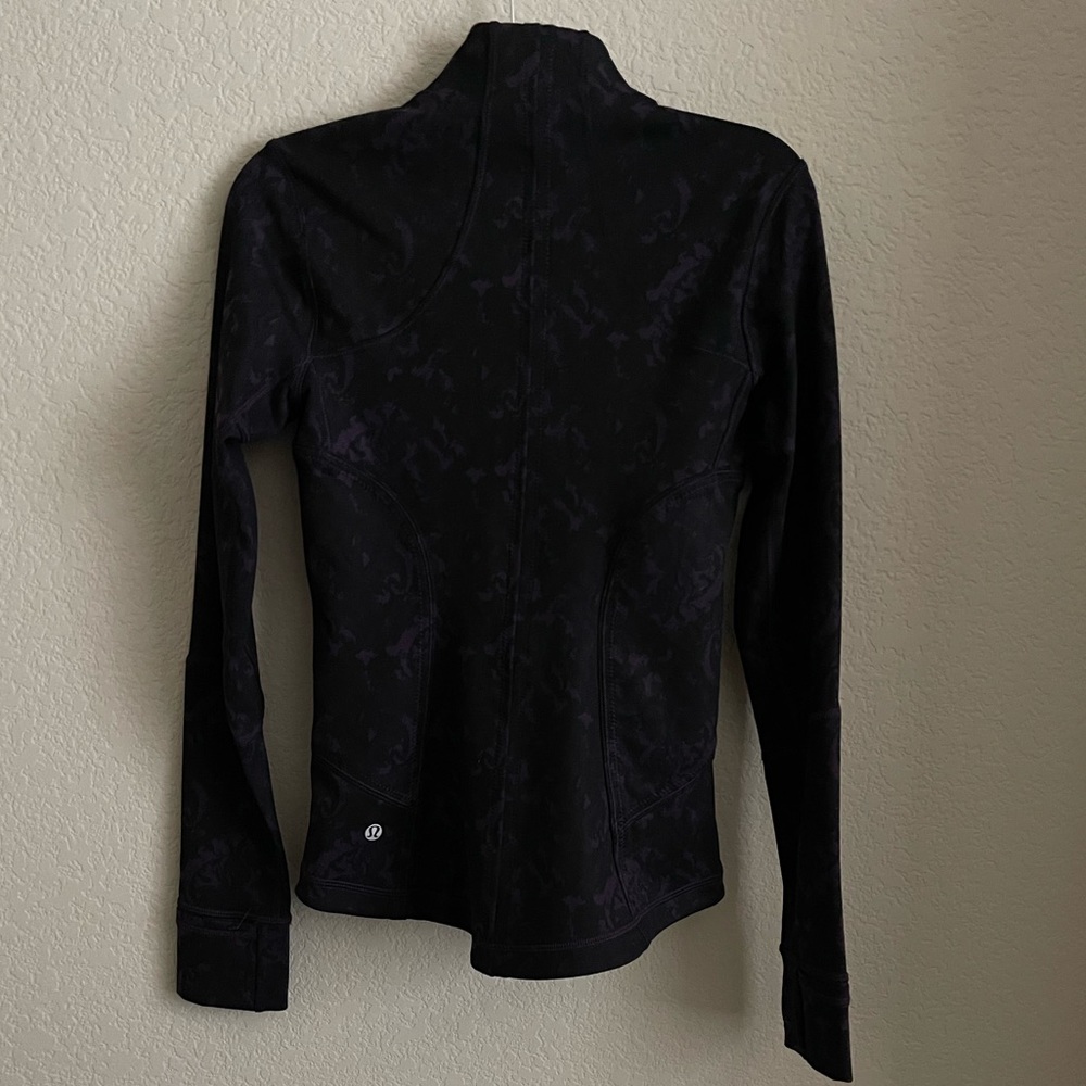 Lululemon Full Zip Forme Jacket II - Picture 2 of 3